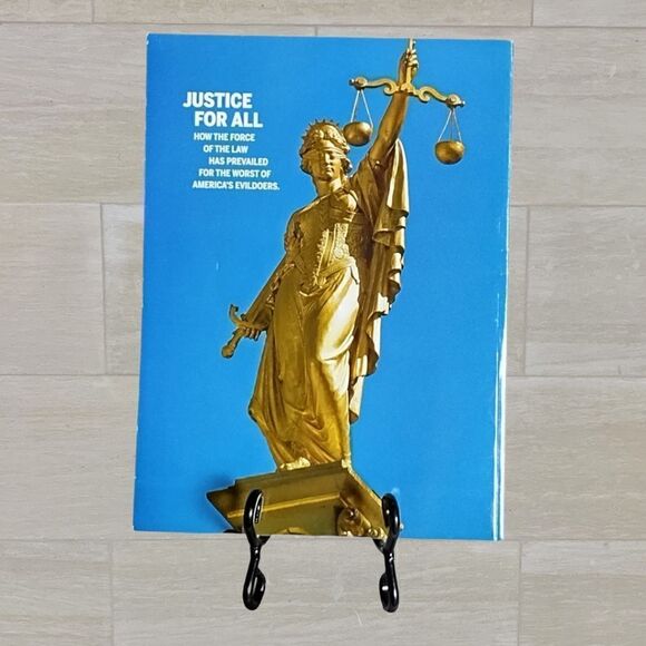 MAGAZINE CRIMES CLASSICS AMERICA'S MOST NOTORIOUS CRIMINALS SPECIAL COLLECTOR'S - Picture 3 of 5